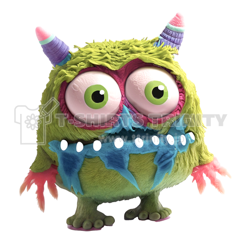 CUTE MONSTER 13