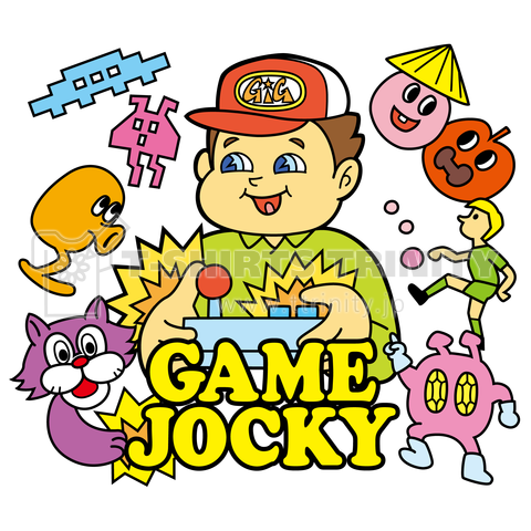 GAME JOCKY