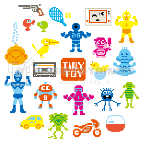 TINY-TOYS