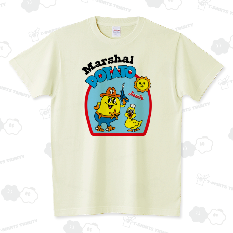 Howdy! スタンダードTシャツ(5.6オンス)