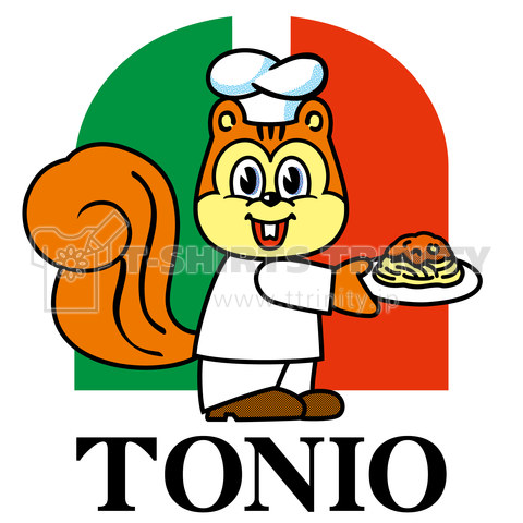 TONIO