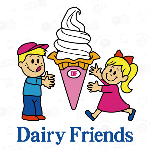 Dairy Friends