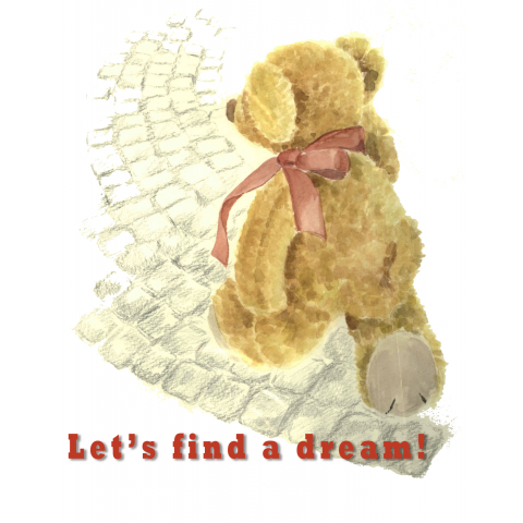Let's find a dream!