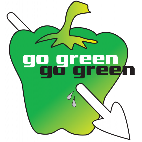 go green / LOGO