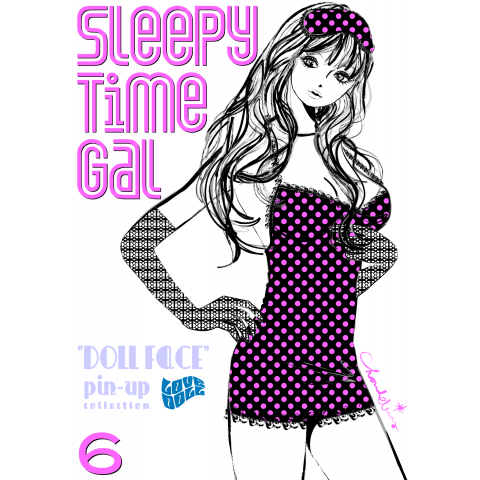 Sleepy Time Gal スリーピー タイム ギャル デザインtシャツ通販 Tシャツトリニティ