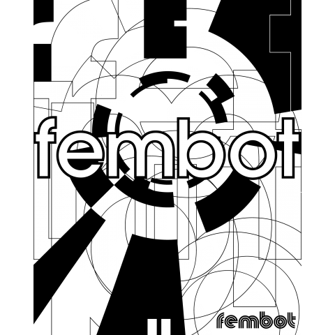 fembot 両面プリント