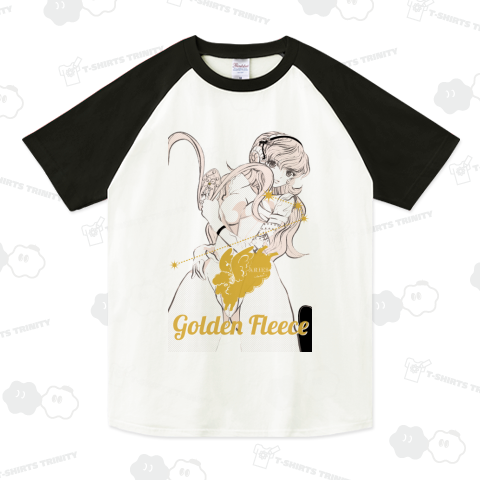 GOLDEN FLEECE 牡羊座 ヘッドフォン少女