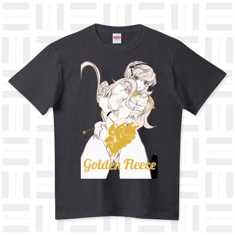 GOLDEN FLEECE 牡羊座 ヘッドフォン少女