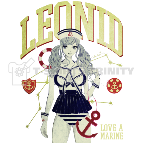 LEONID 獅子座のセーラーマリン