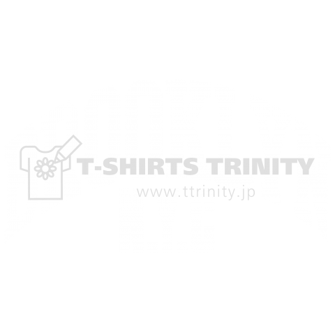 BROOKLYN NYC 自転車ガール 白ロゴ 両面プリント
