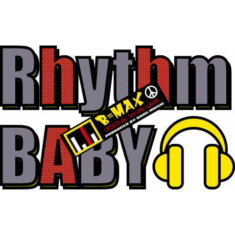 Rhythm BABY -STREET WALL-