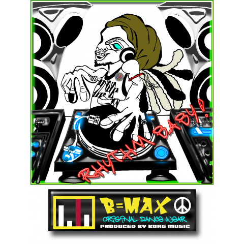 Rhythm BABY -DJ MAX-
