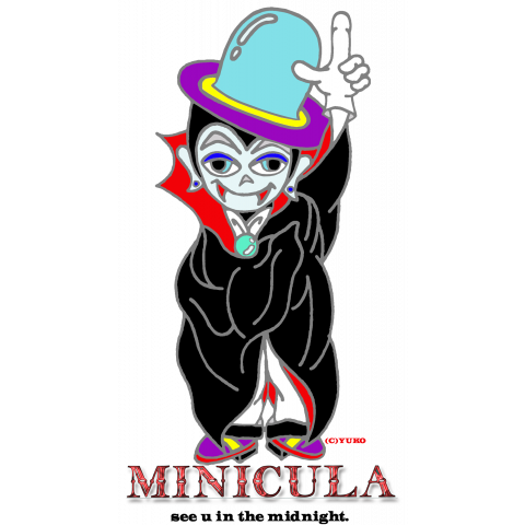 MONSTER:MINICULA