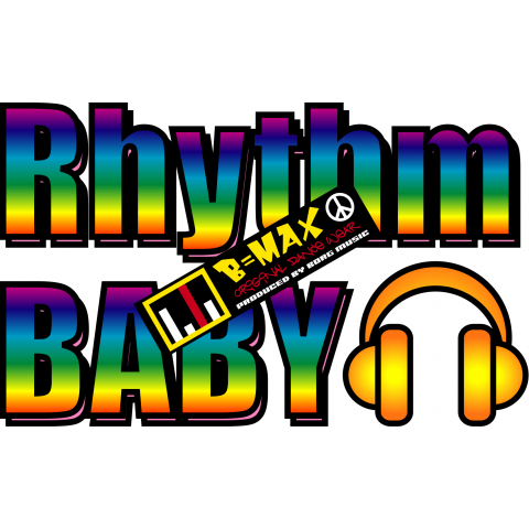 R​h​y​t​h​m​ ​B​A​B​Y​ ​:レ​イ​ン​ボ​ー​<背中有>