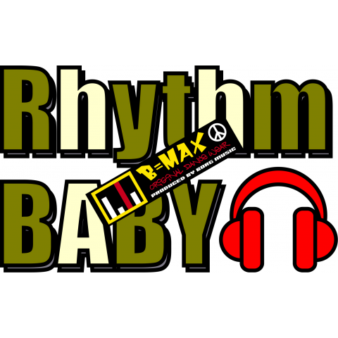 Life on the Street! (B-boy) ネイチャーver.+Rhythm BABYコラボ