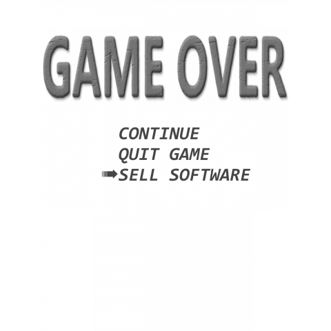 GAME OVER