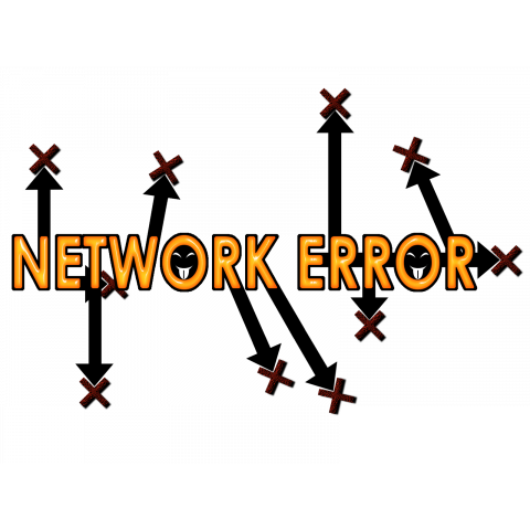 NETWORK ERROR