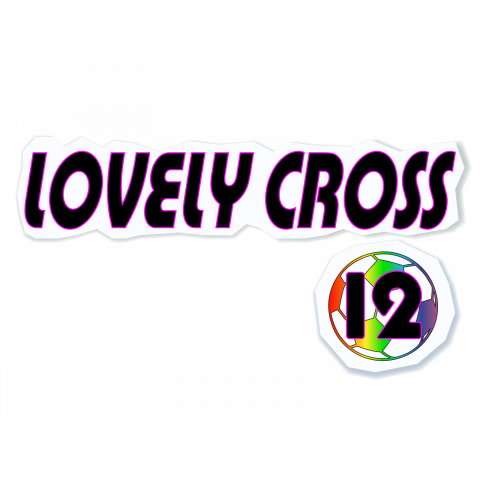 LOVELY CROSS2