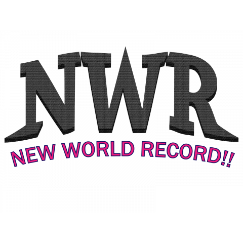 NEW WORLD RECORD!!