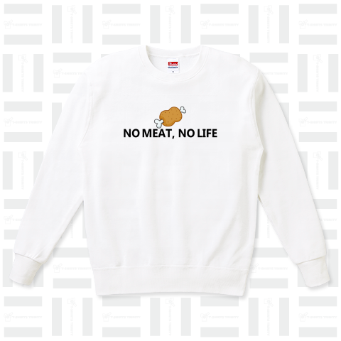 NO MEAT, NO LIFE1