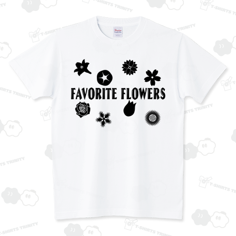 FAVORITE FLOWERS1