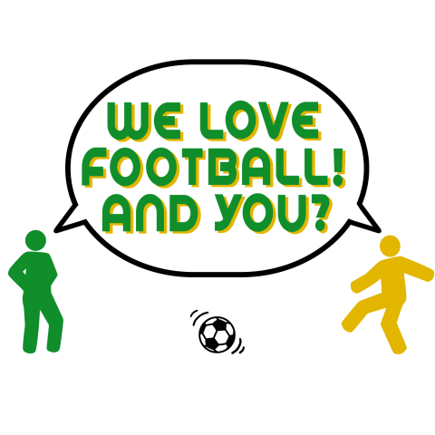 WE LOVE FOOTBALL!2