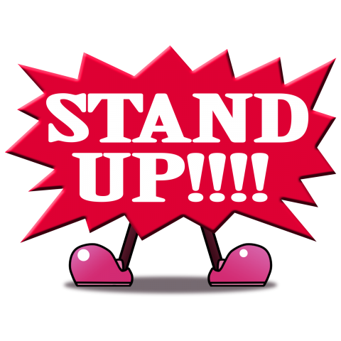 STAND UP!!!!2