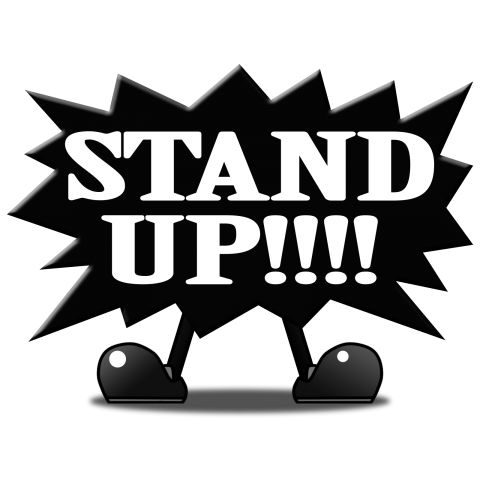 STAND UP!!!!3