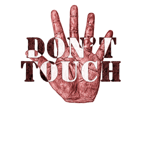 DON'T TOUCH3