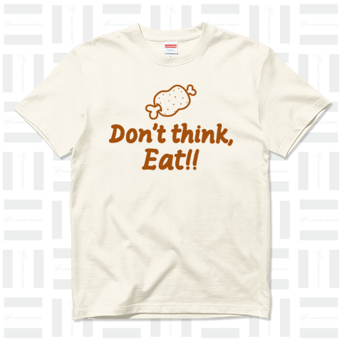 Don't think,Eat!!1