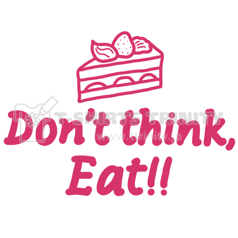Don't think,Eat!!3