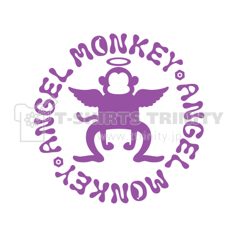 ANGEL MONKEY2