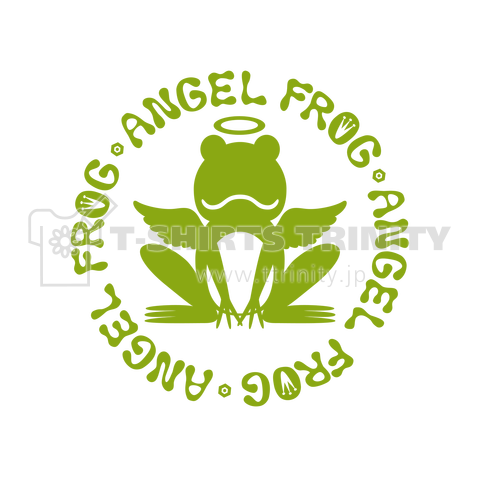 ANGEL FROG1