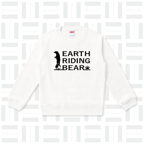 EARTH RIDING BEAR2