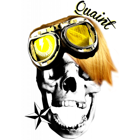 GOGGLE SKULL