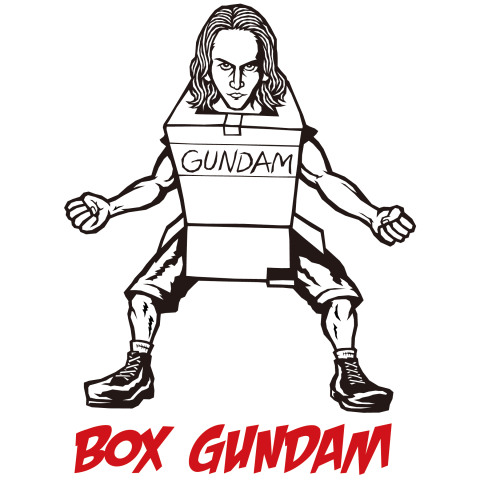 BOX-GUNDAM