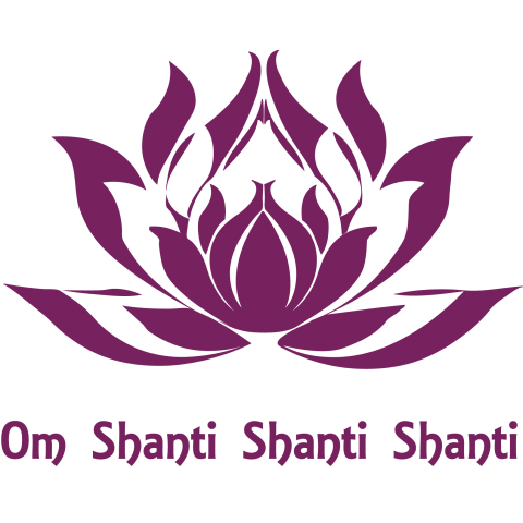 紫​の​蓮​ ​-​ Om shanti shanti shanti
