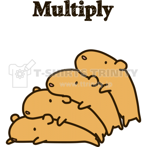 Multiply (カラー)