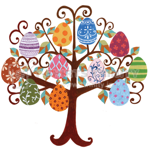 Egg Tree