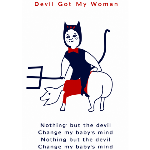 devil got my woman