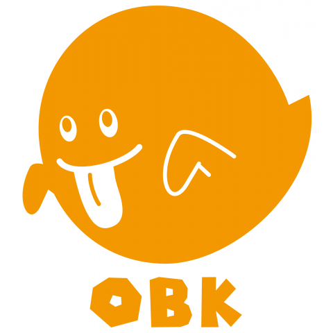 OBK(オレンジ)