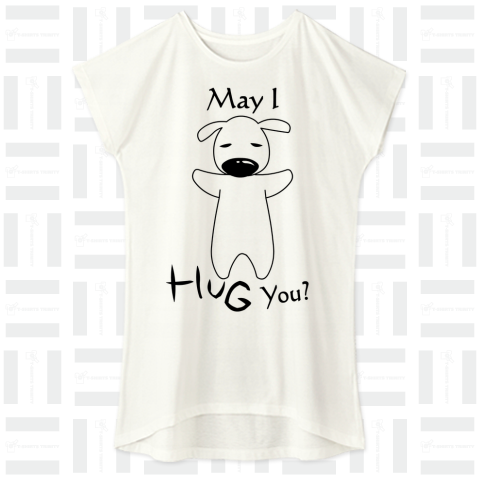 May I HUG You?