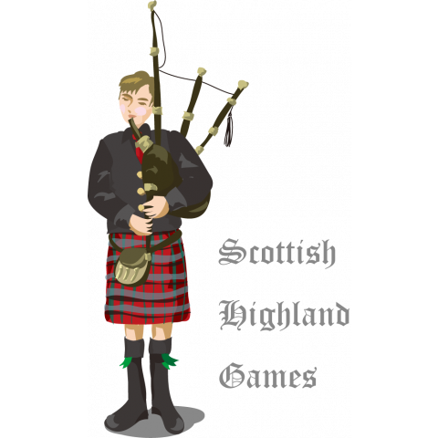 scottish highland games