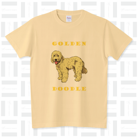 Golden doodle