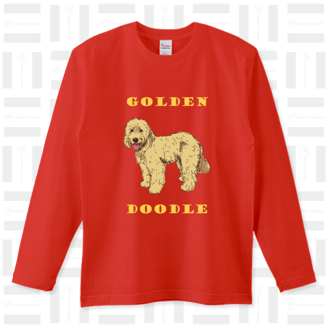 Golden doodle