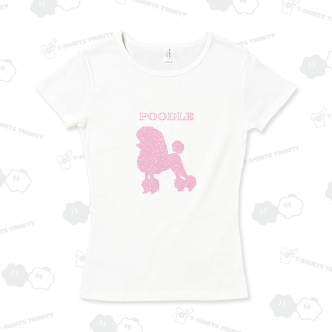 Poodle・pink