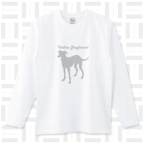 Italian Greyhound・grey