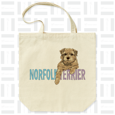 Norfolk terrier