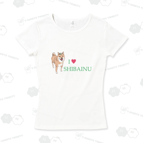 I love SHIBAINU !!