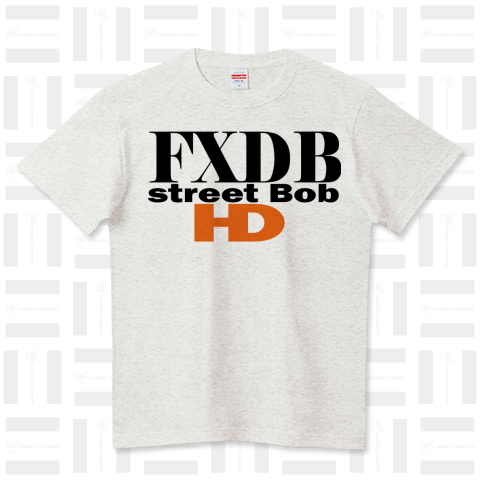 FXDB ハイクオリティーTシャツ(5.6オンス)